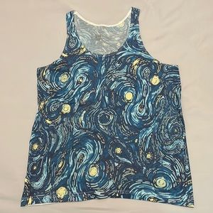 Threadless Tank Top